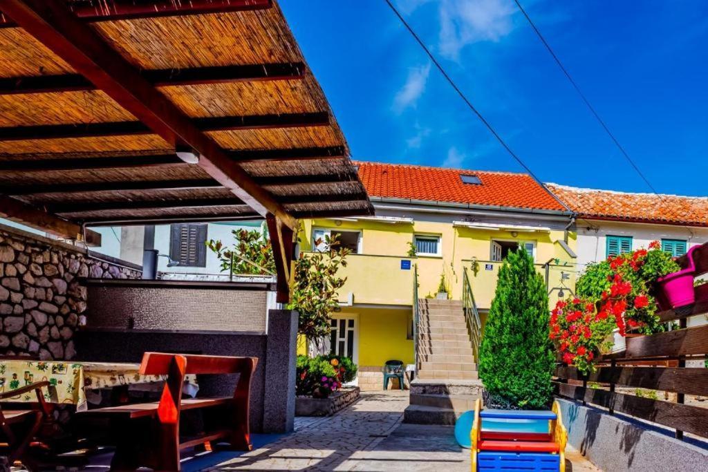 Apartment L&E Jadranovo Exterior photo